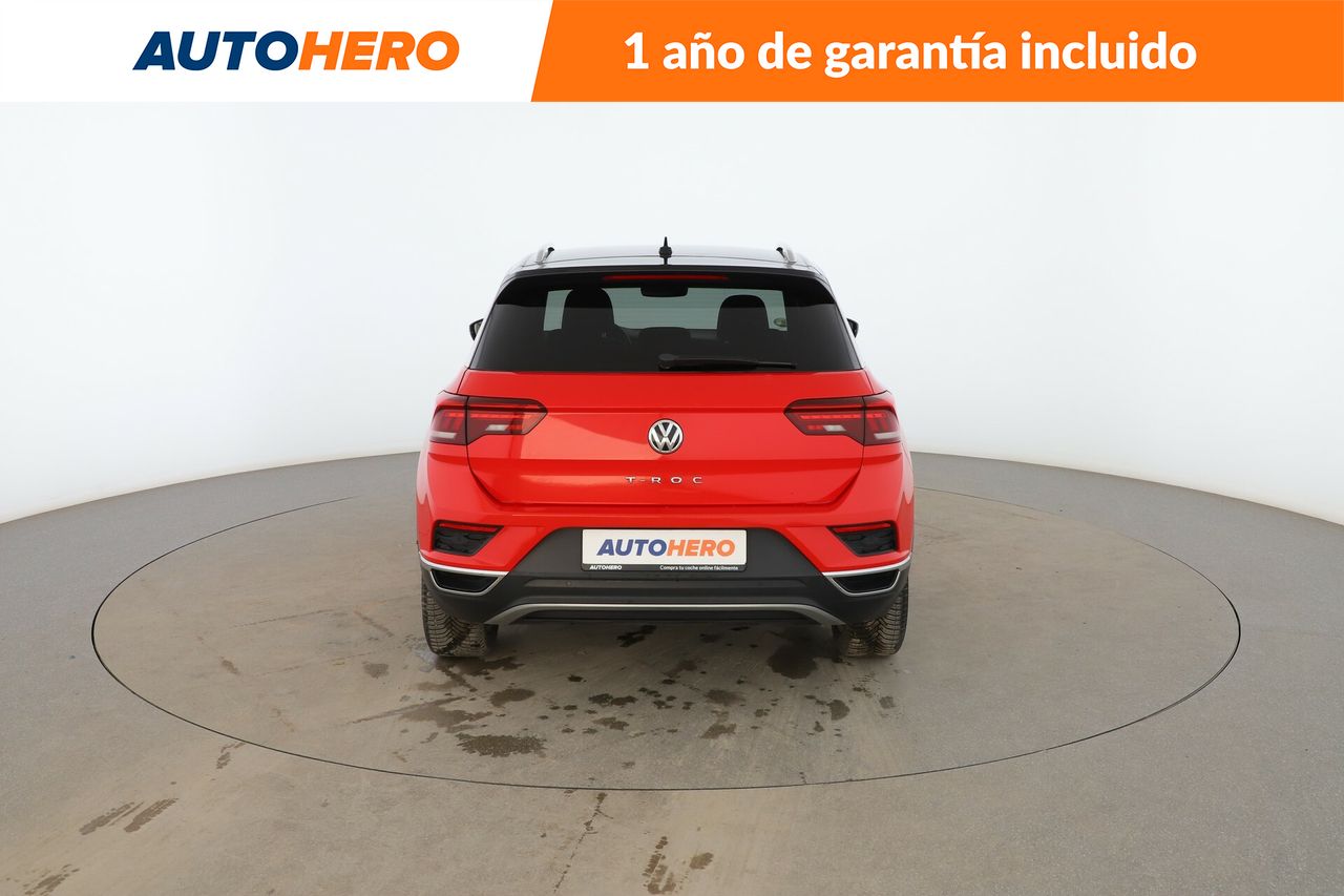 Foto Volkswagen T-Roc 5