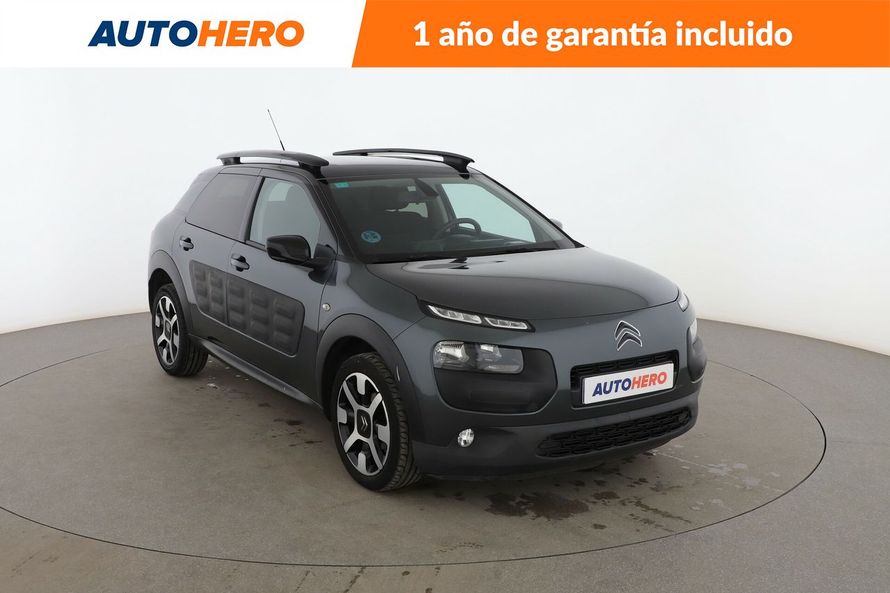 Foto Citroën C4 Cactus 8