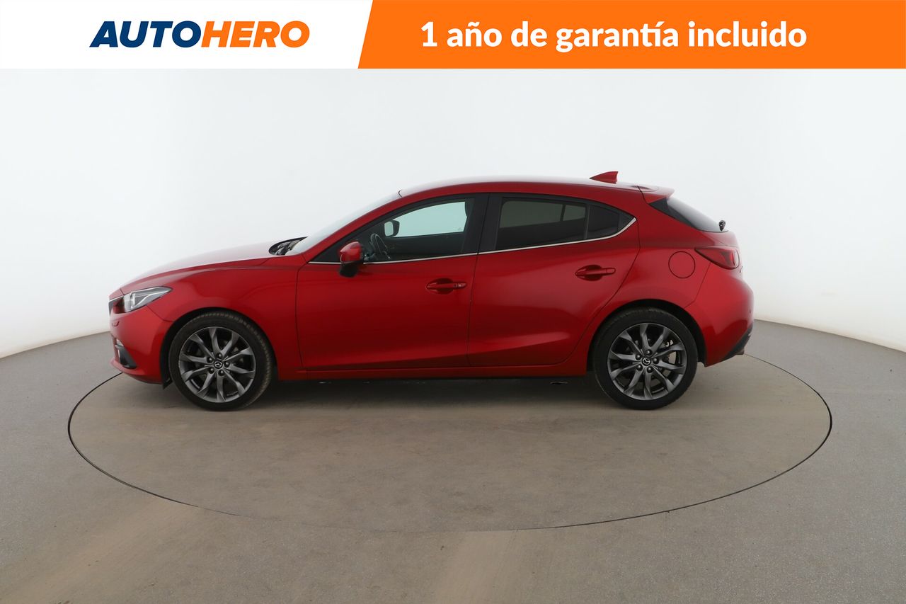 Foto Mazda Mazda3 3