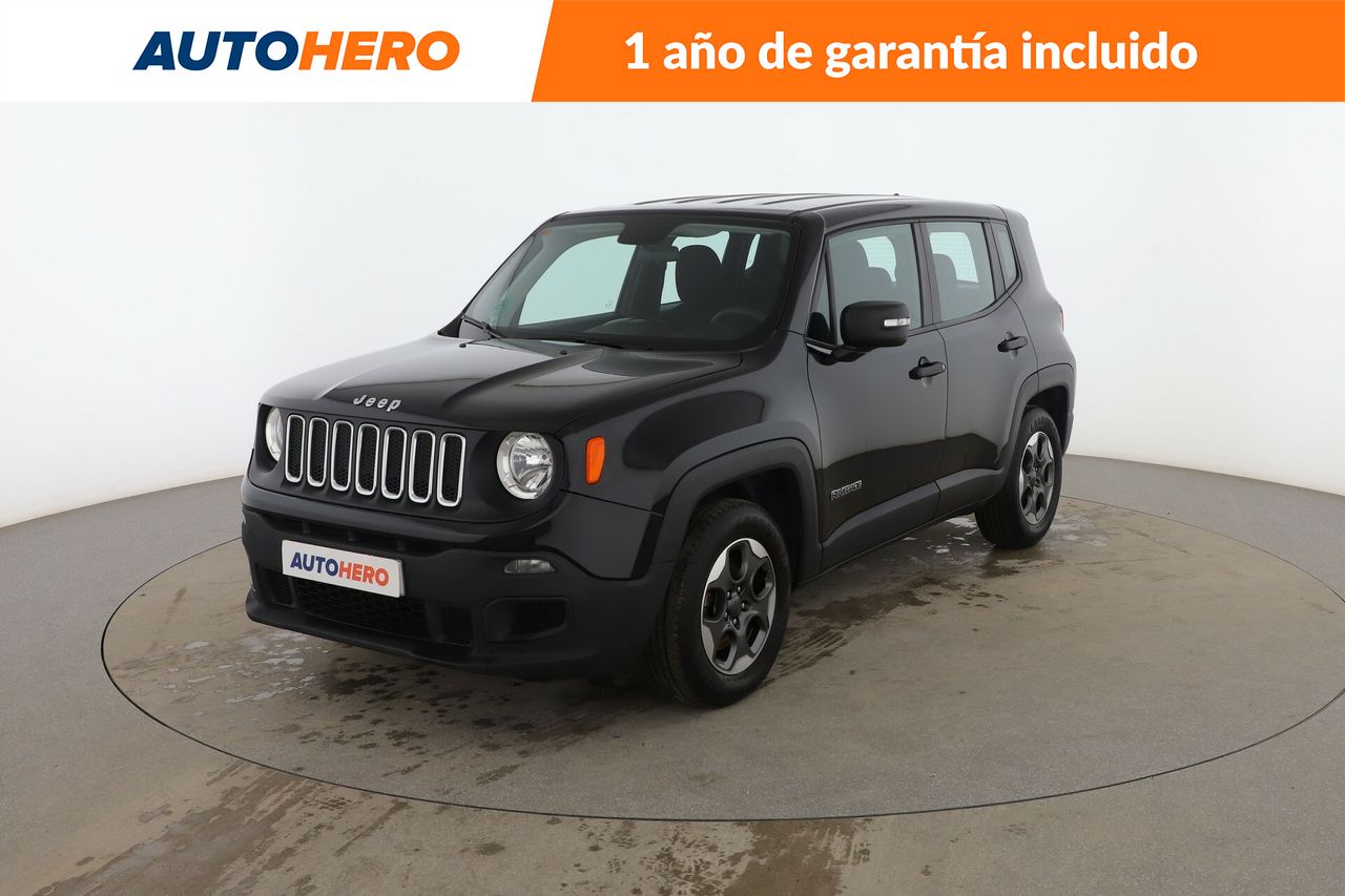 Foto Jeep Renegade 1