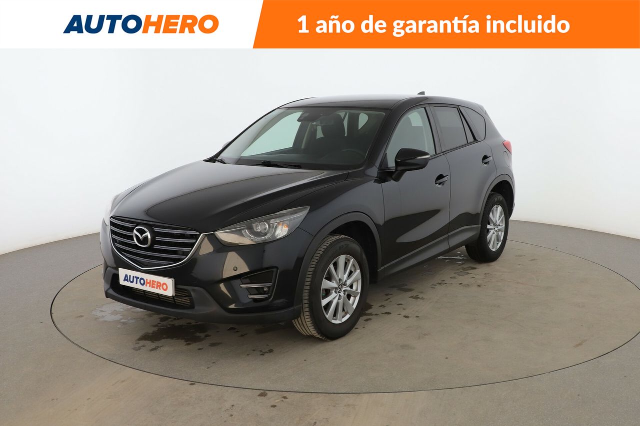 Foto Mazda CX-5 1