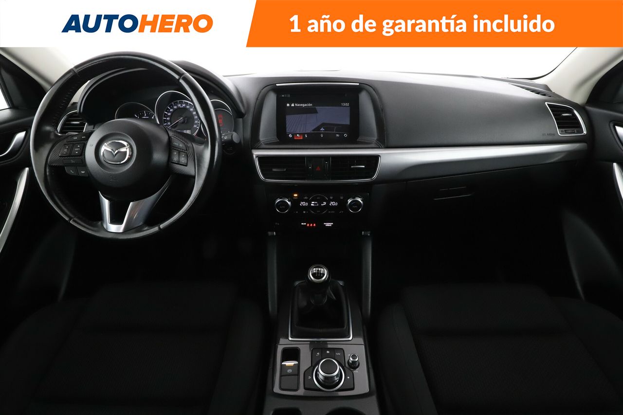 Foto Mazda CX-5 13