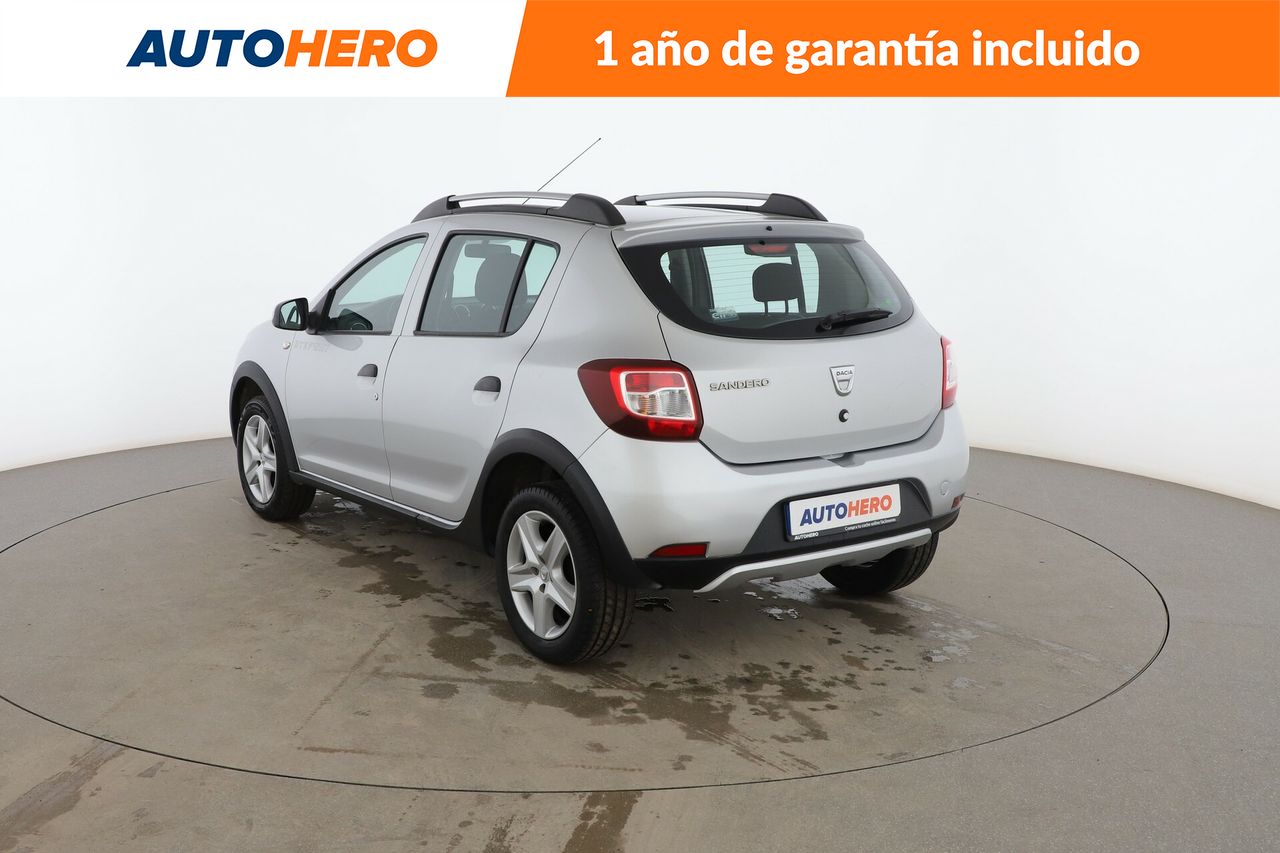 Foto Dacia Sandero 4