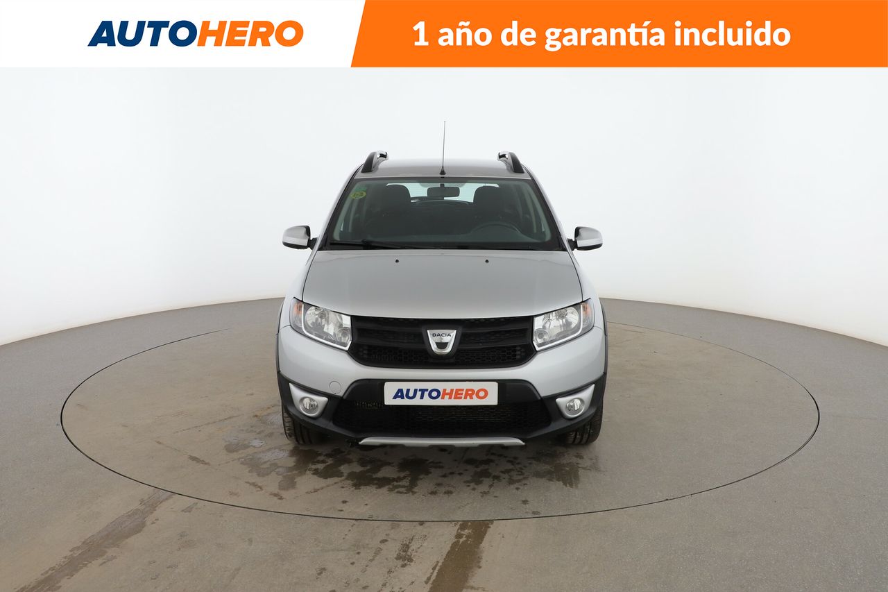 Foto Dacia Sandero 9