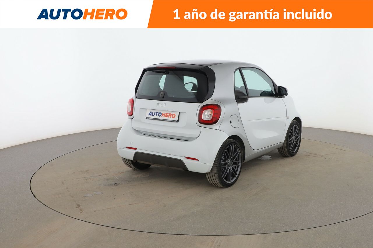 Foto Smart Fortwo 6