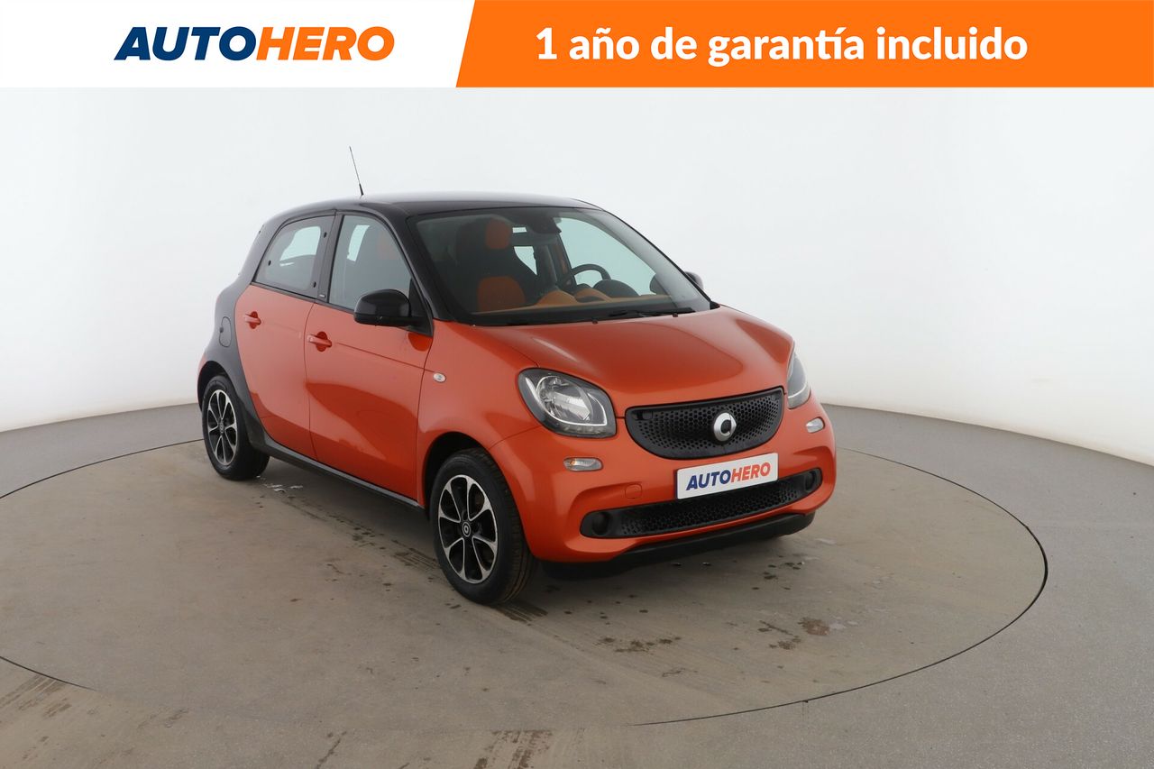 Foto Smart Forfour 8