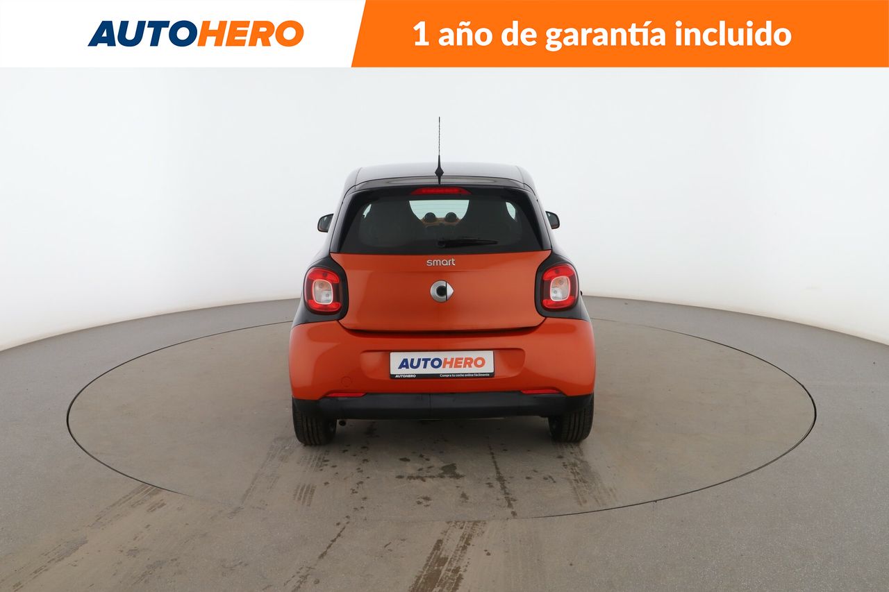 Foto Smart Forfour 5