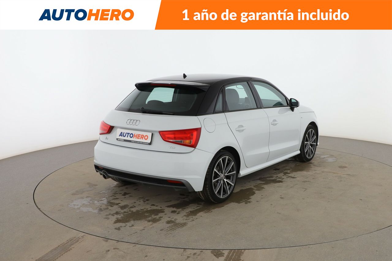 Foto Audi A1 6