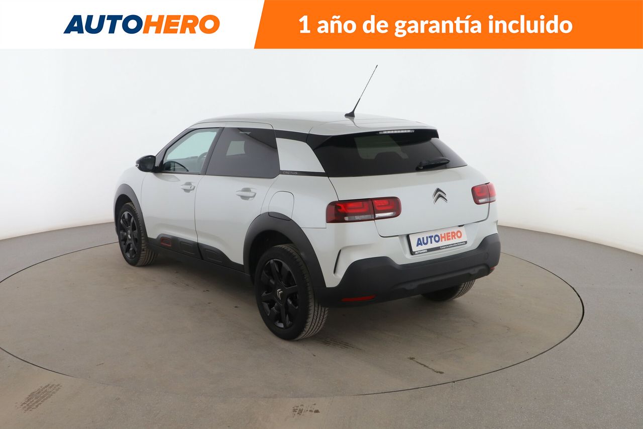 Foto Citroën C4 Cactus 4