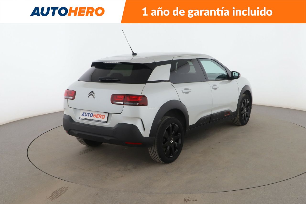 Foto Citroën C4 Cactus 6