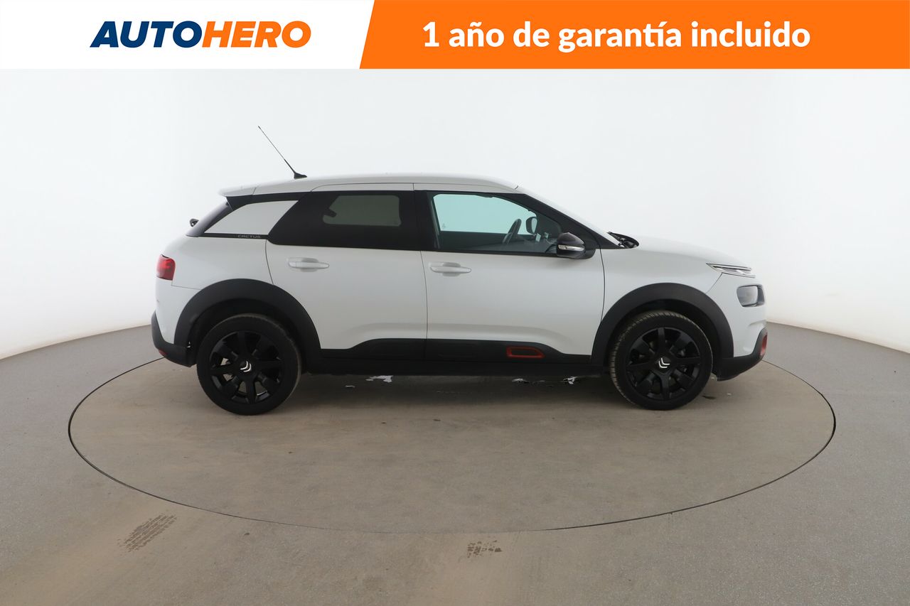 Foto Citroën C4 Cactus 7