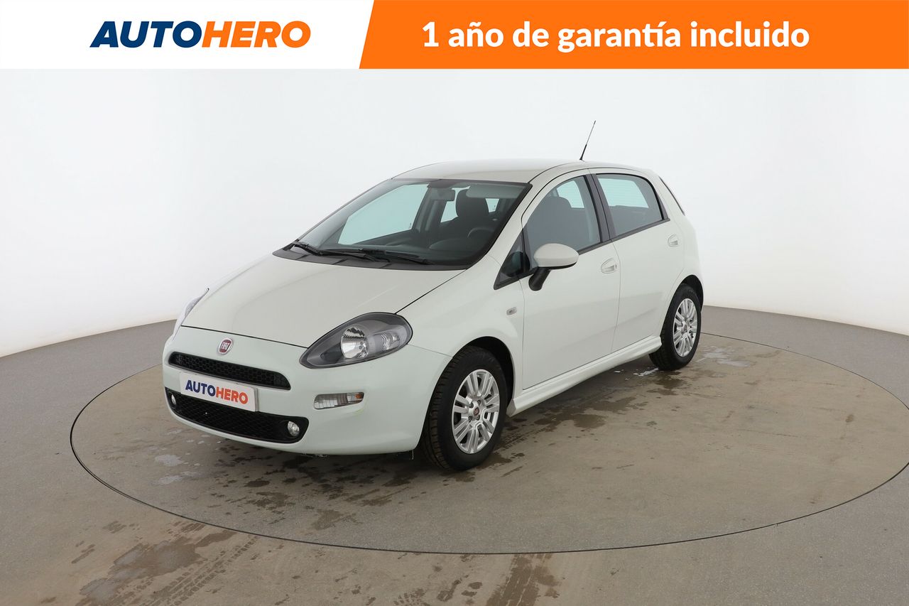 Foto Fiat Punto 1