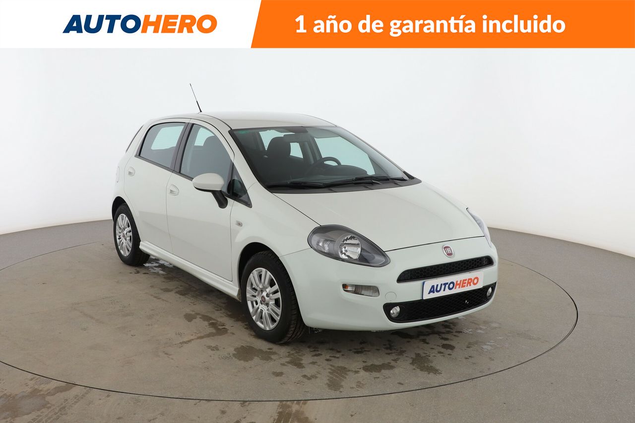 Foto Fiat Punto 8