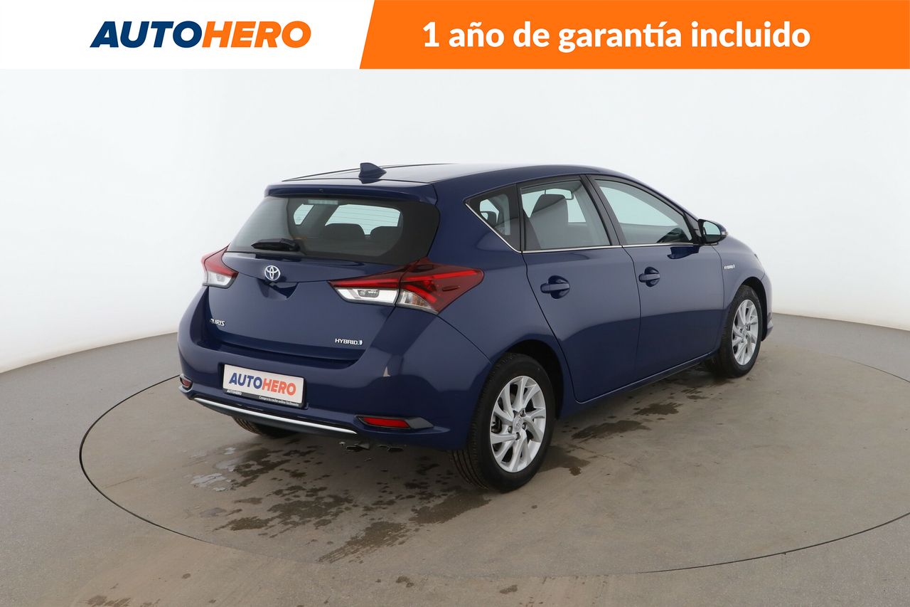 Foto Toyota Auris 6