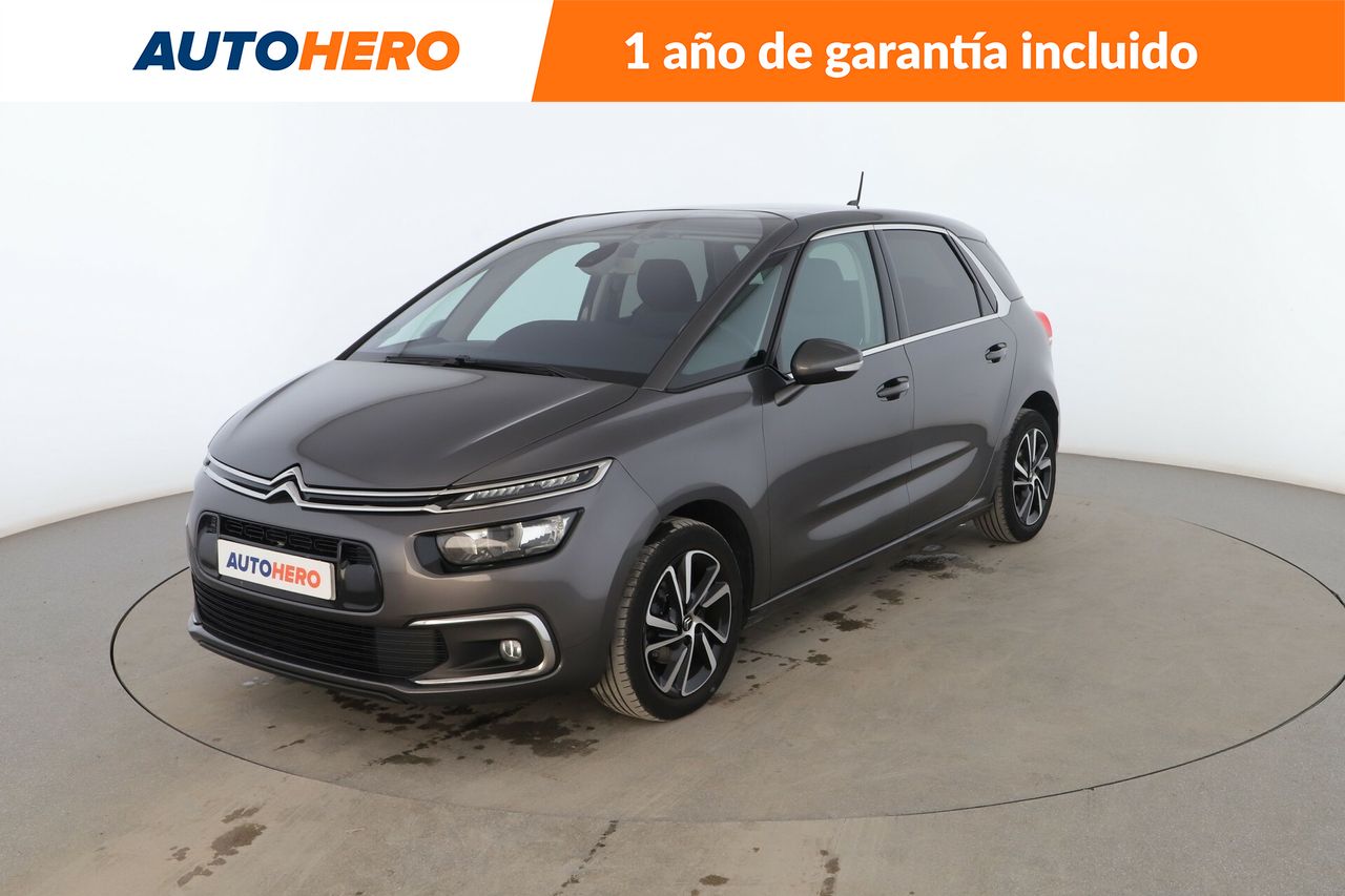 Foto Citroën C4 Picasso 1