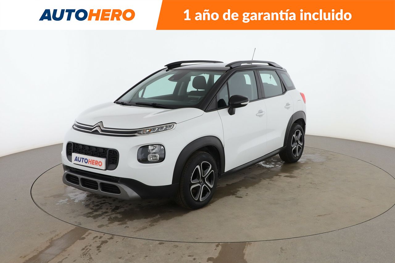 Foto Citroën C3 Aircross 1