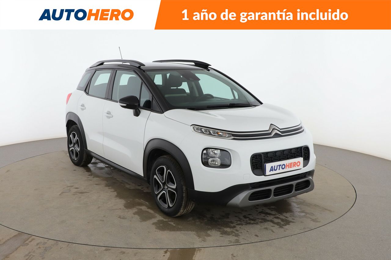 Foto Citroën C3 Aircross 8