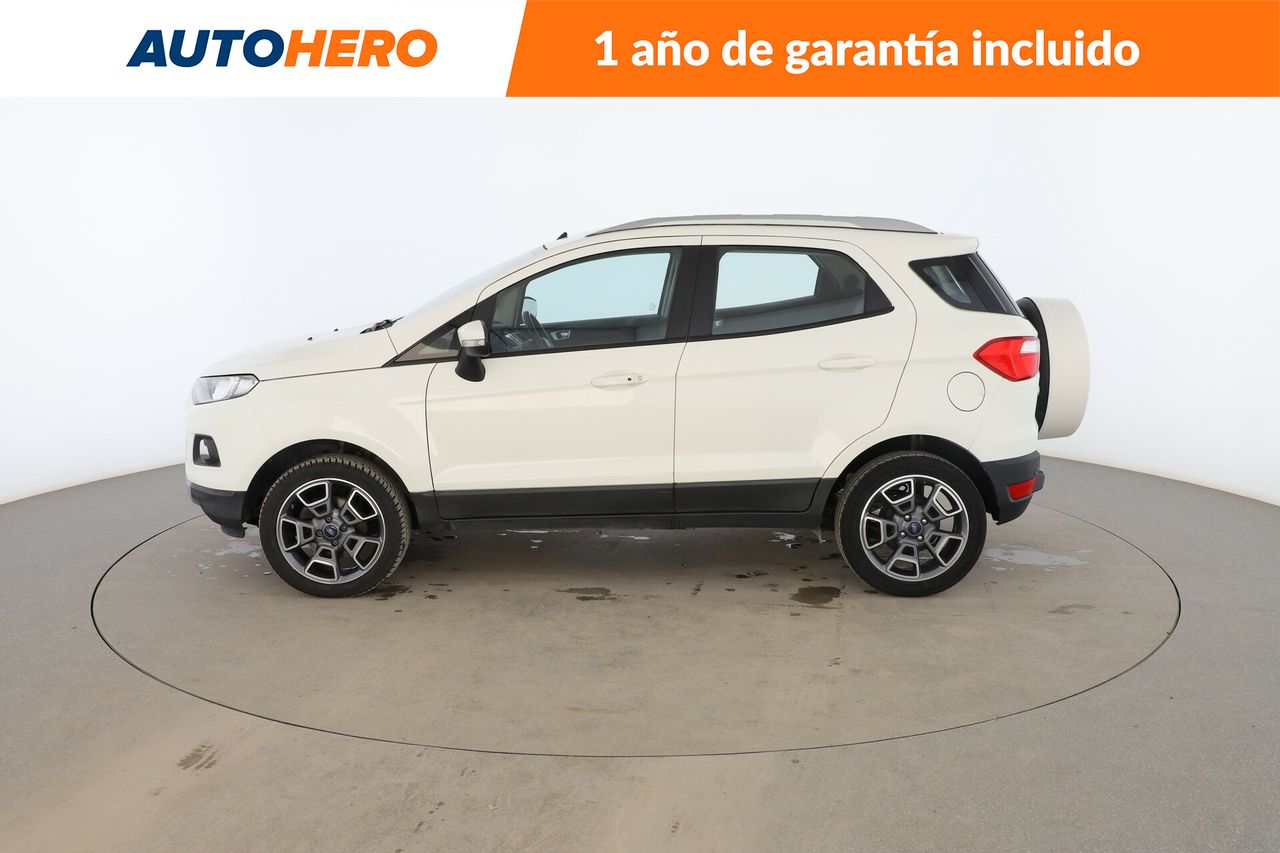 Foto Ford Ecosport 3