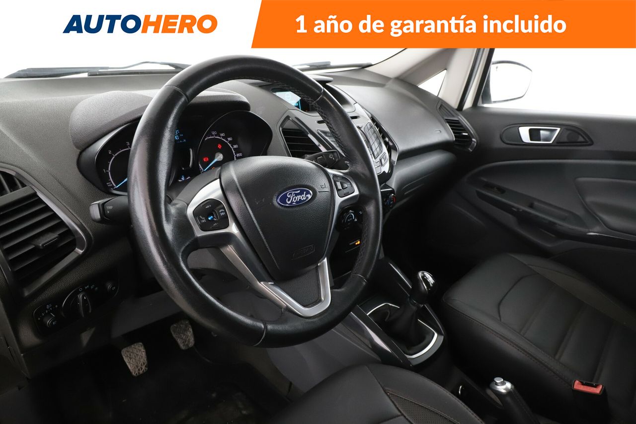 Foto Ford Ecosport 12