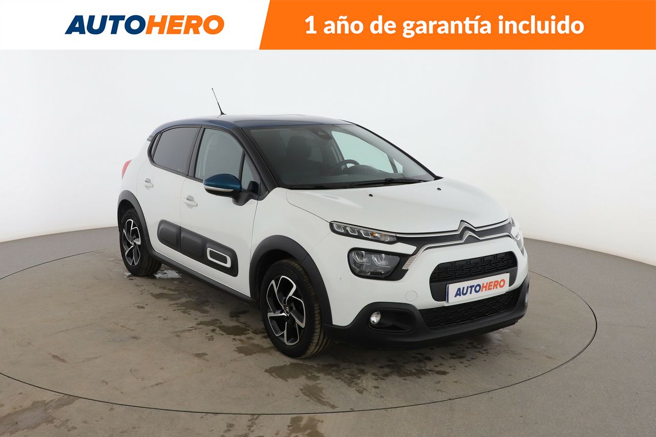 Foto Citroën C3 8