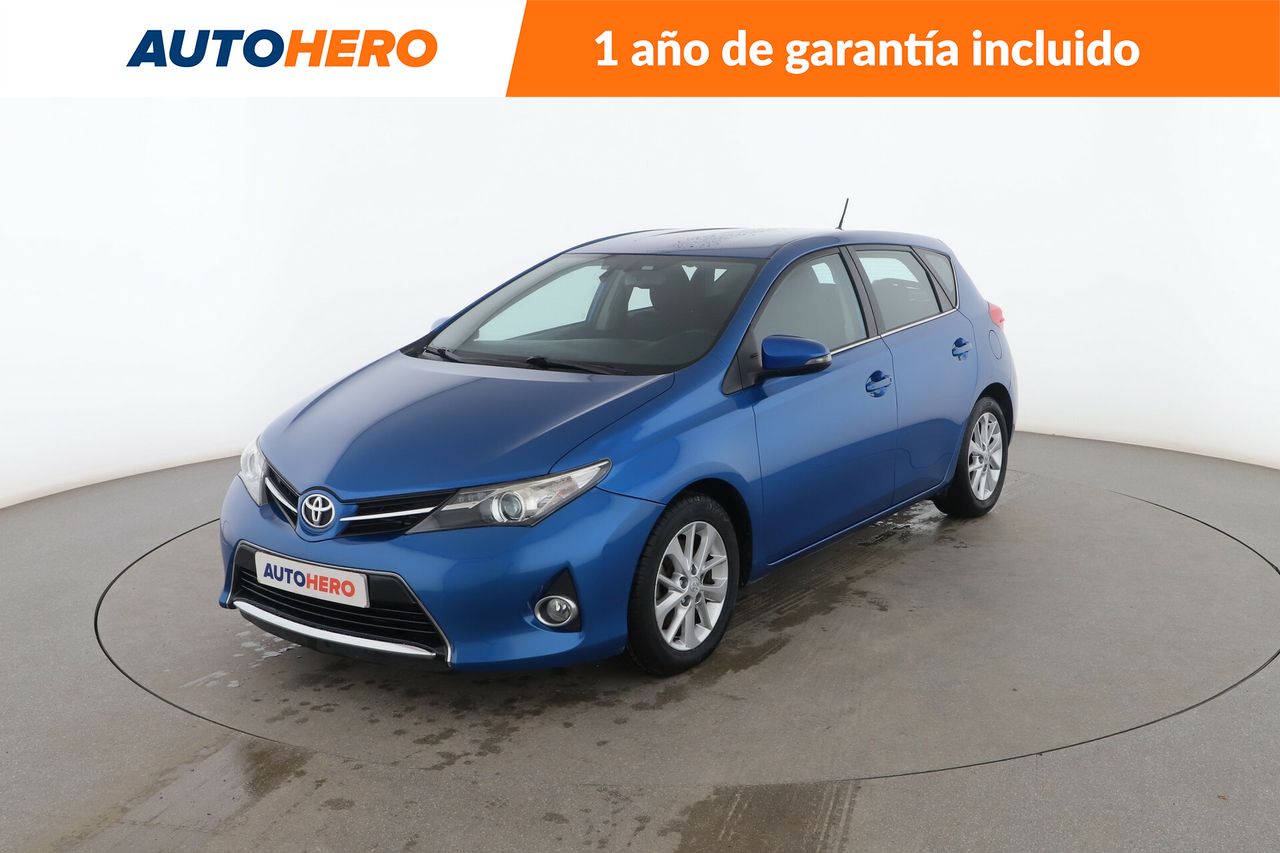 Foto Toyota Auris 1