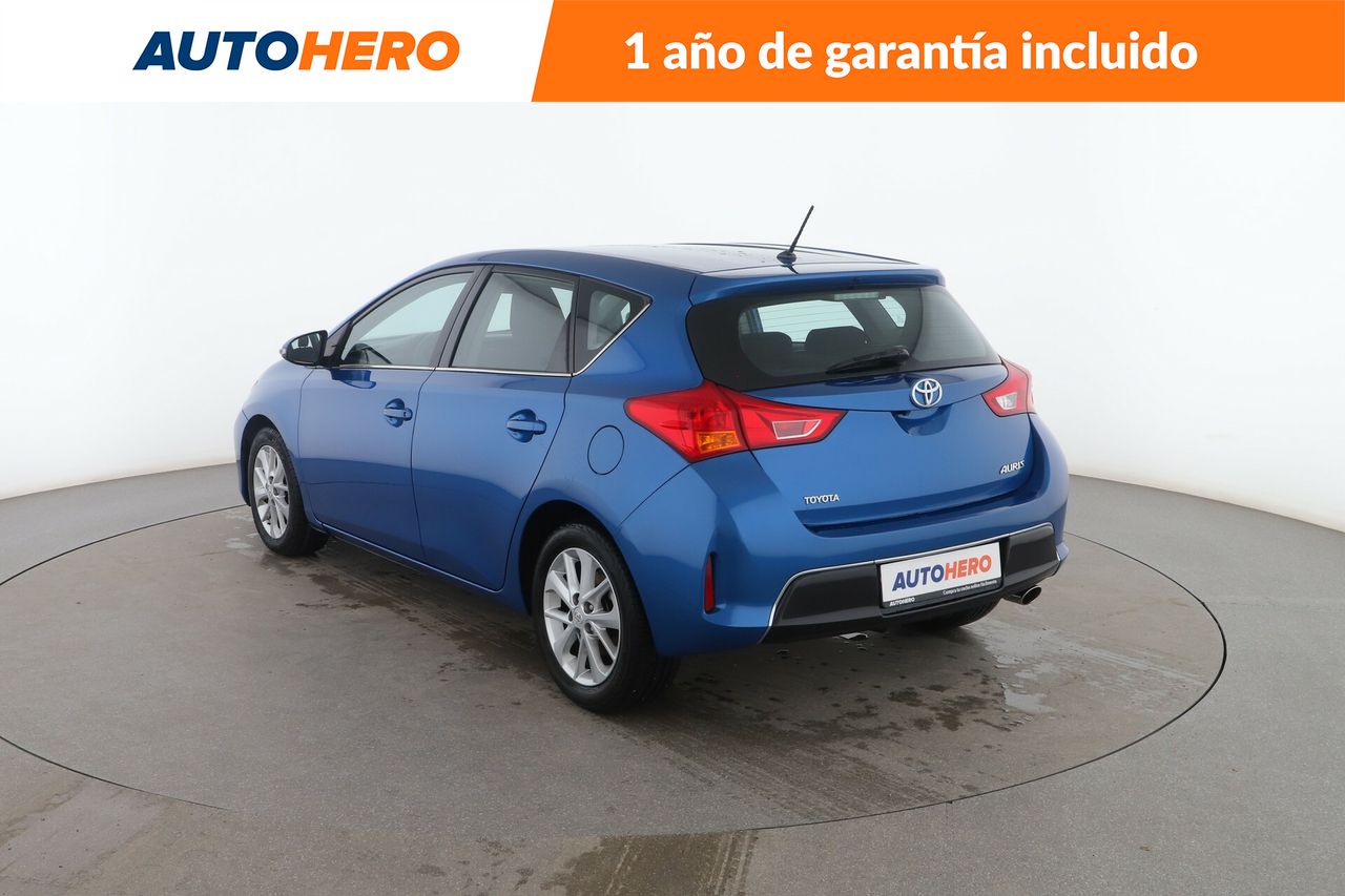 Foto Toyota Auris 4