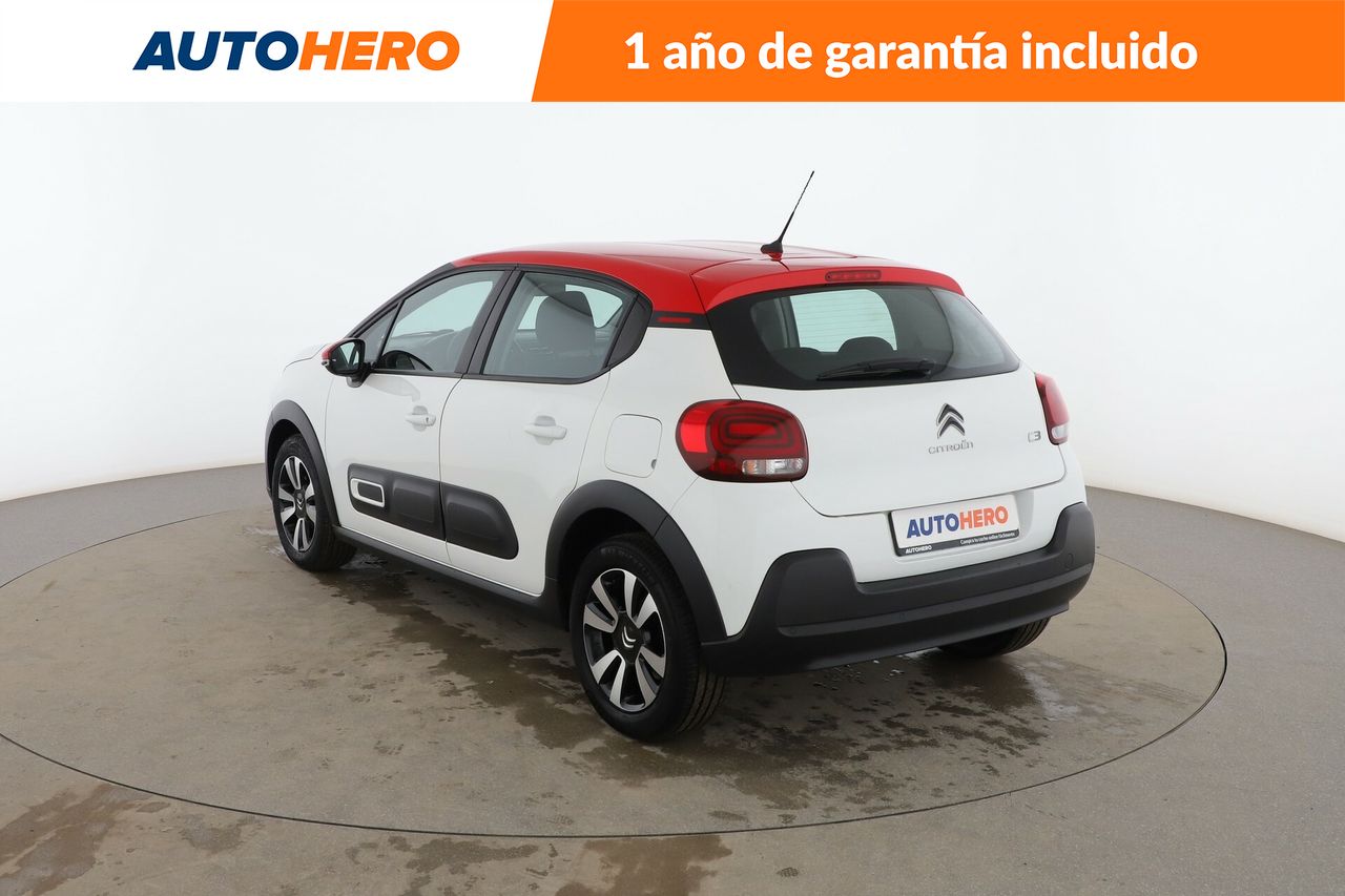 Foto Citroën C3 4