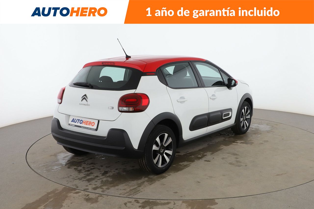 Foto Citroën C3 6