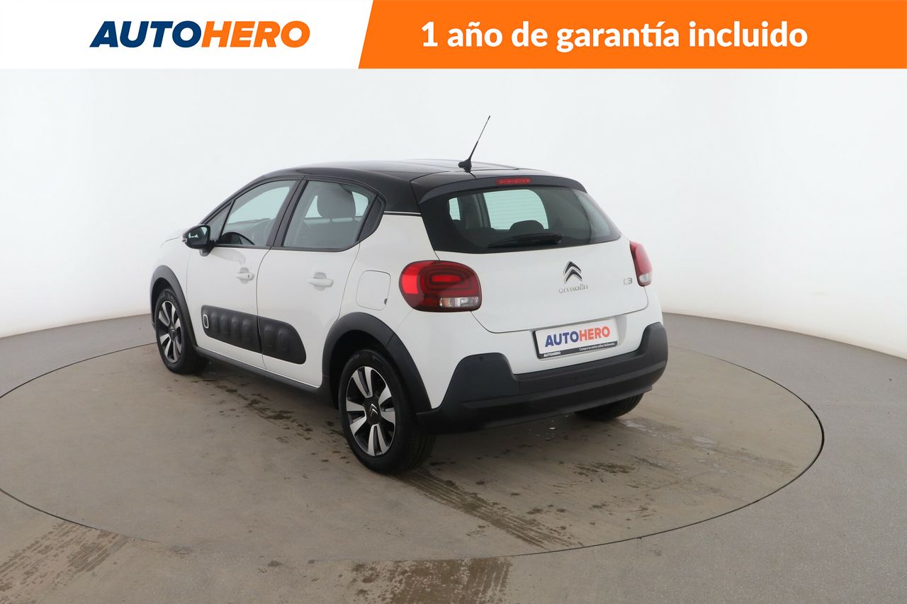 Foto Citroën C3 4