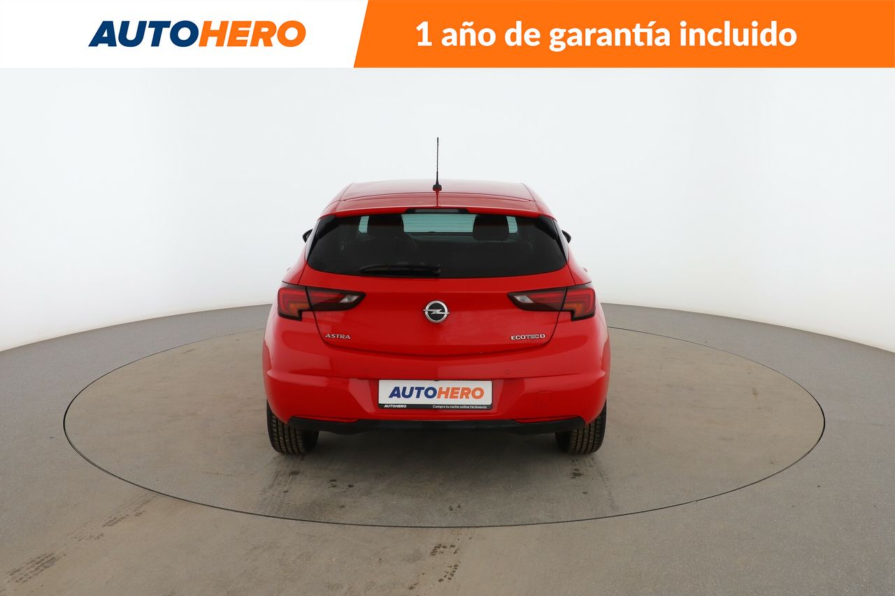 Foto Opel Astra 5