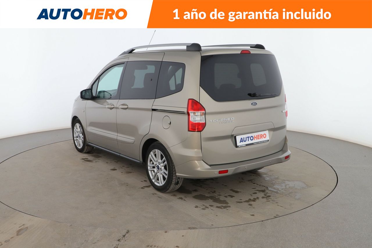 Foto Ford Tourneo Courier 4