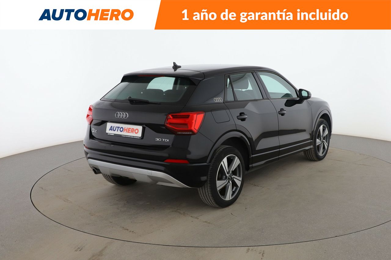 Foto Audi Q2 6