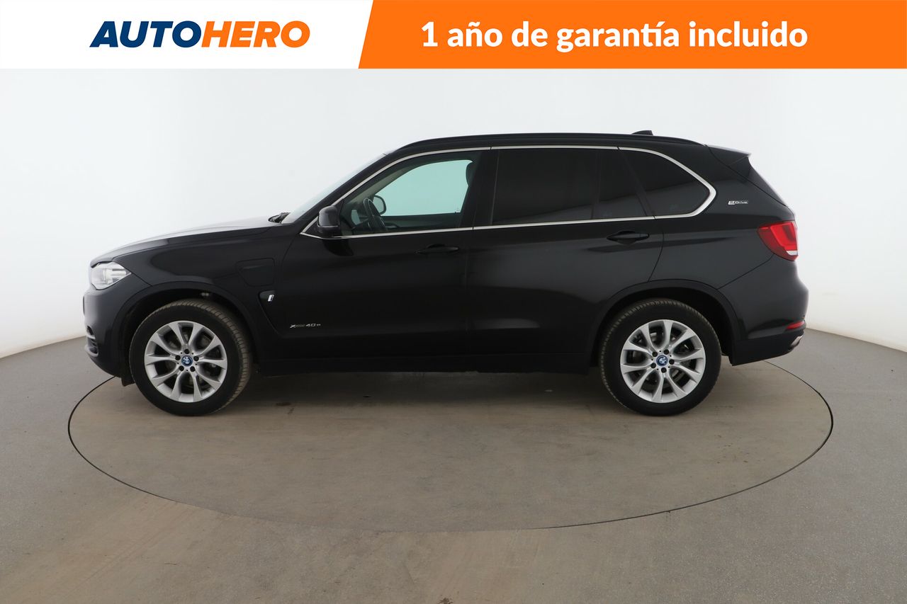 Foto BMW X5 3