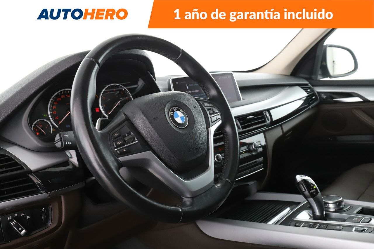 Foto BMW X5 12