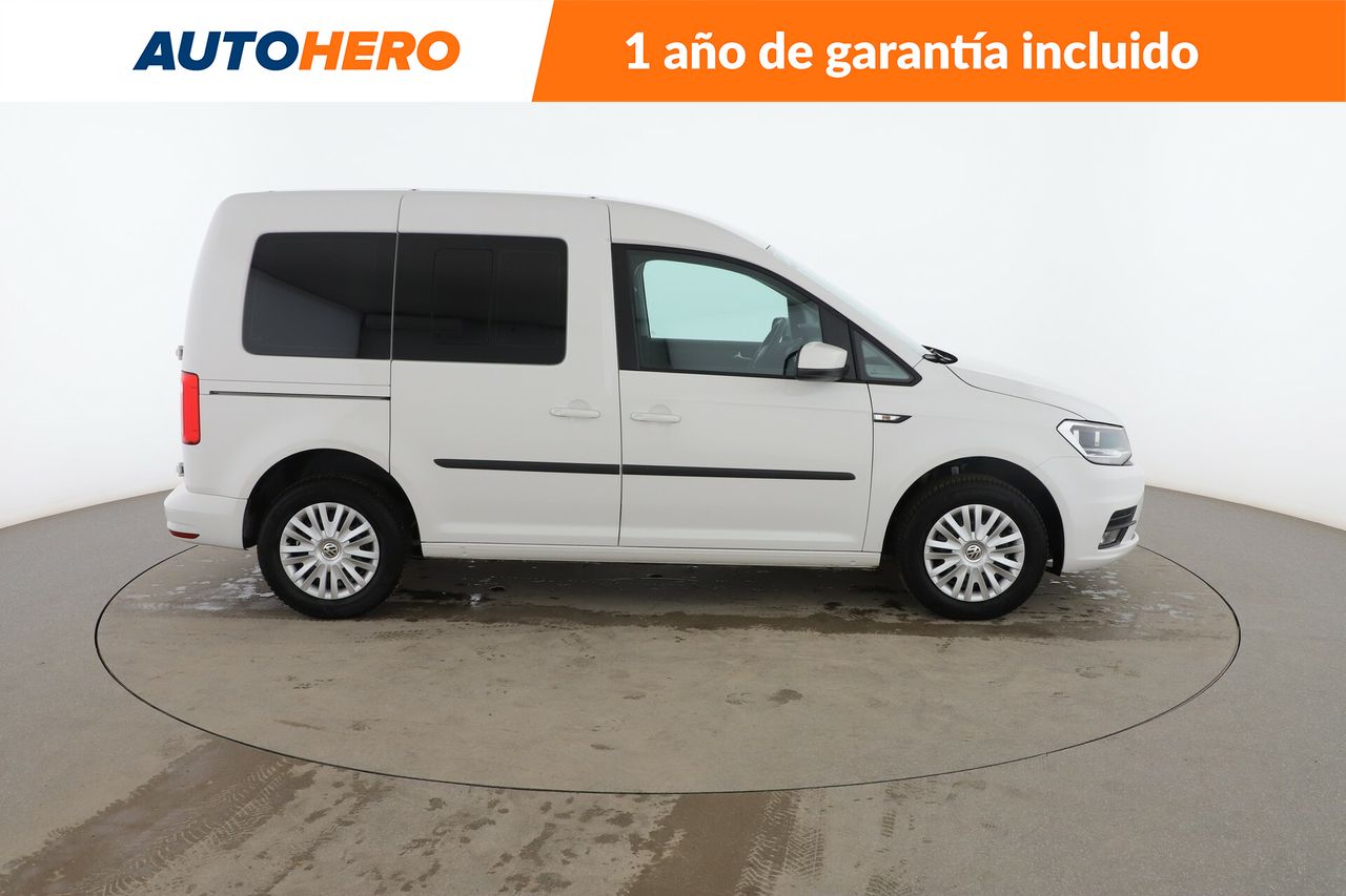 Foto Volkswagen Caddy 7