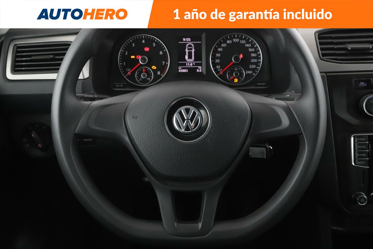 Foto Volkswagen Caddy 19