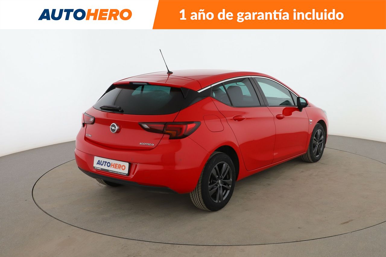 Foto Opel Astra 6