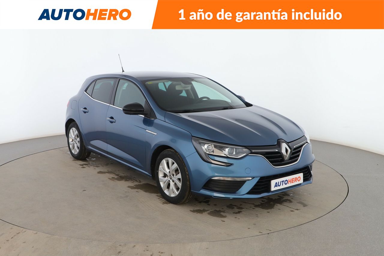 Foto Renault Mégane 8