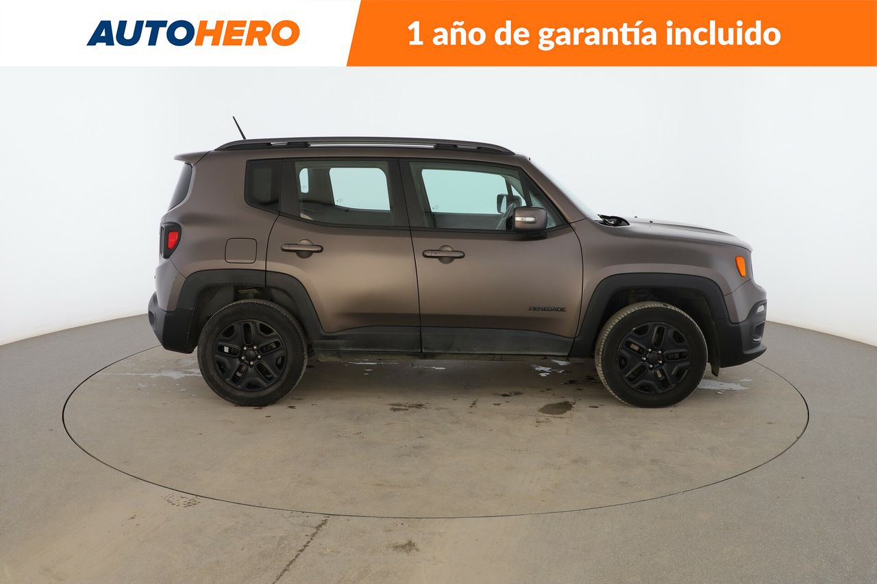 Foto Jeep Renegade 7