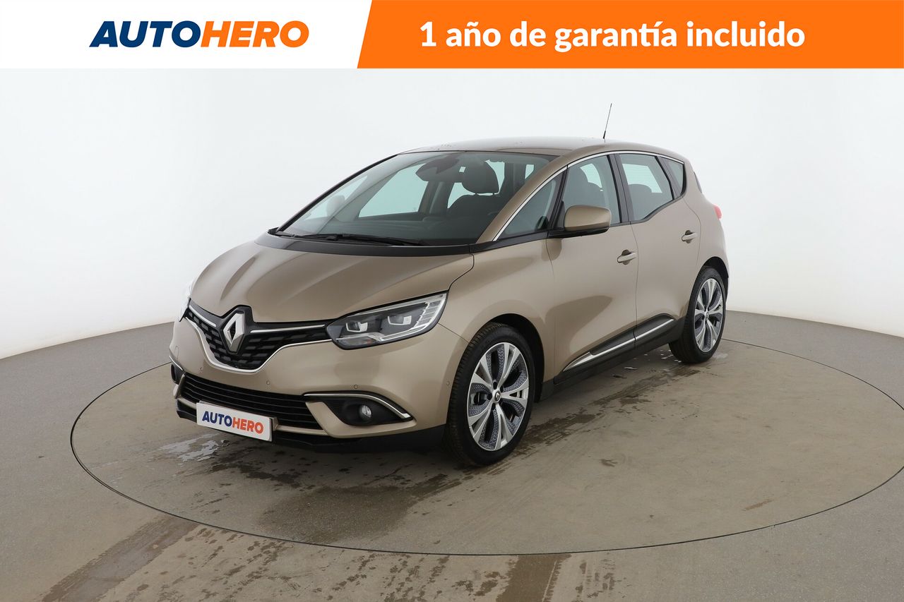 Foto Renault Scénic 1