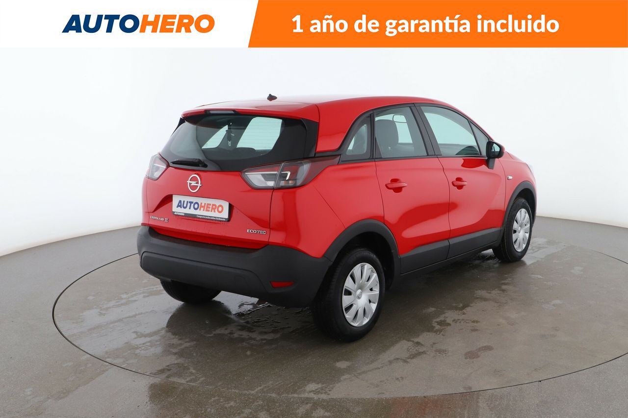 Foto Opel Crossland X 6