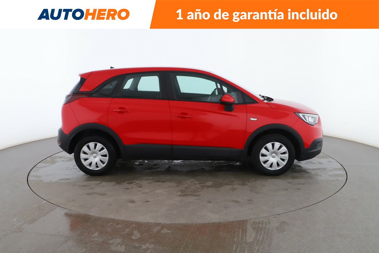 Foto Opel Crossland X 7