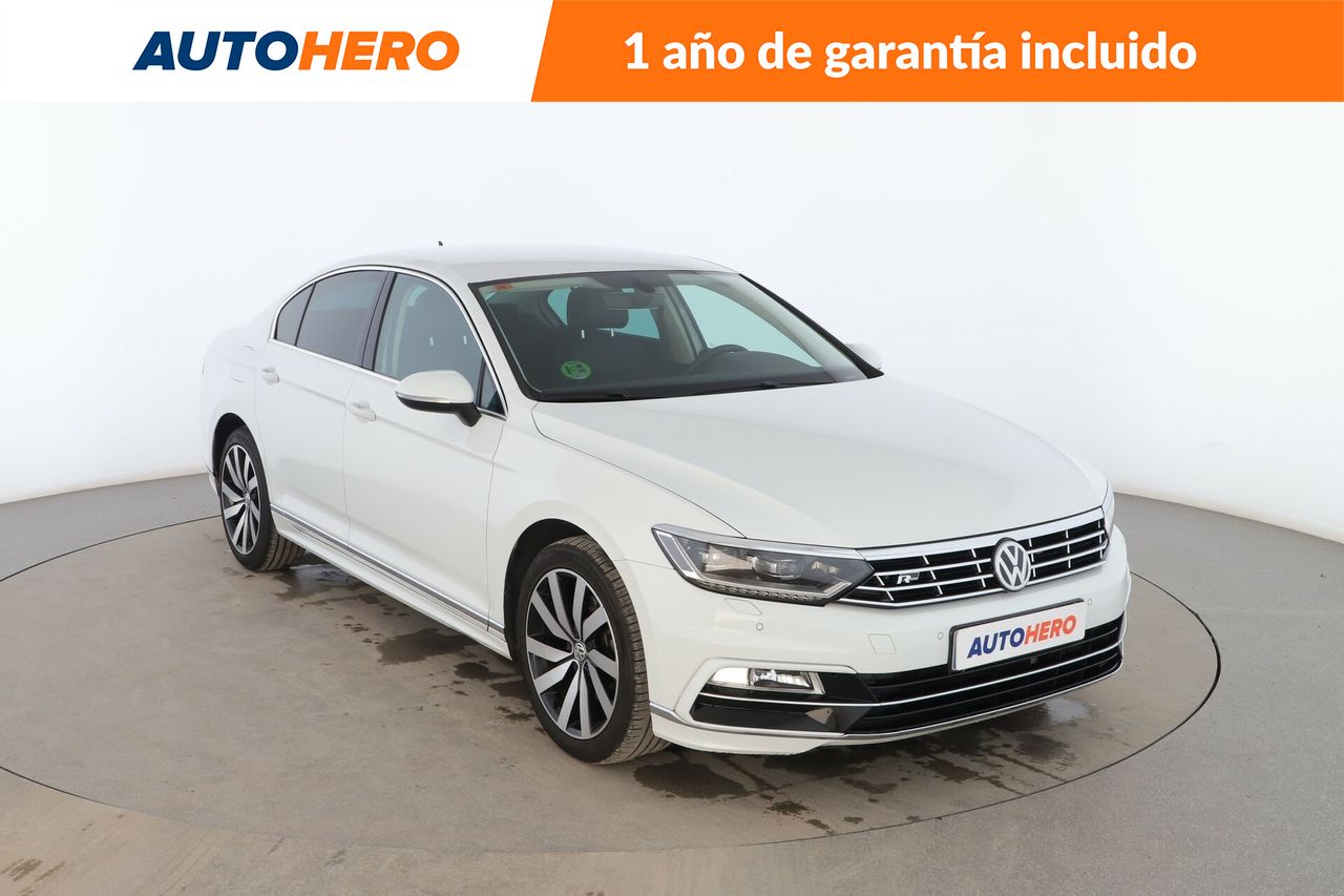 Foto Volkswagen Passat 8