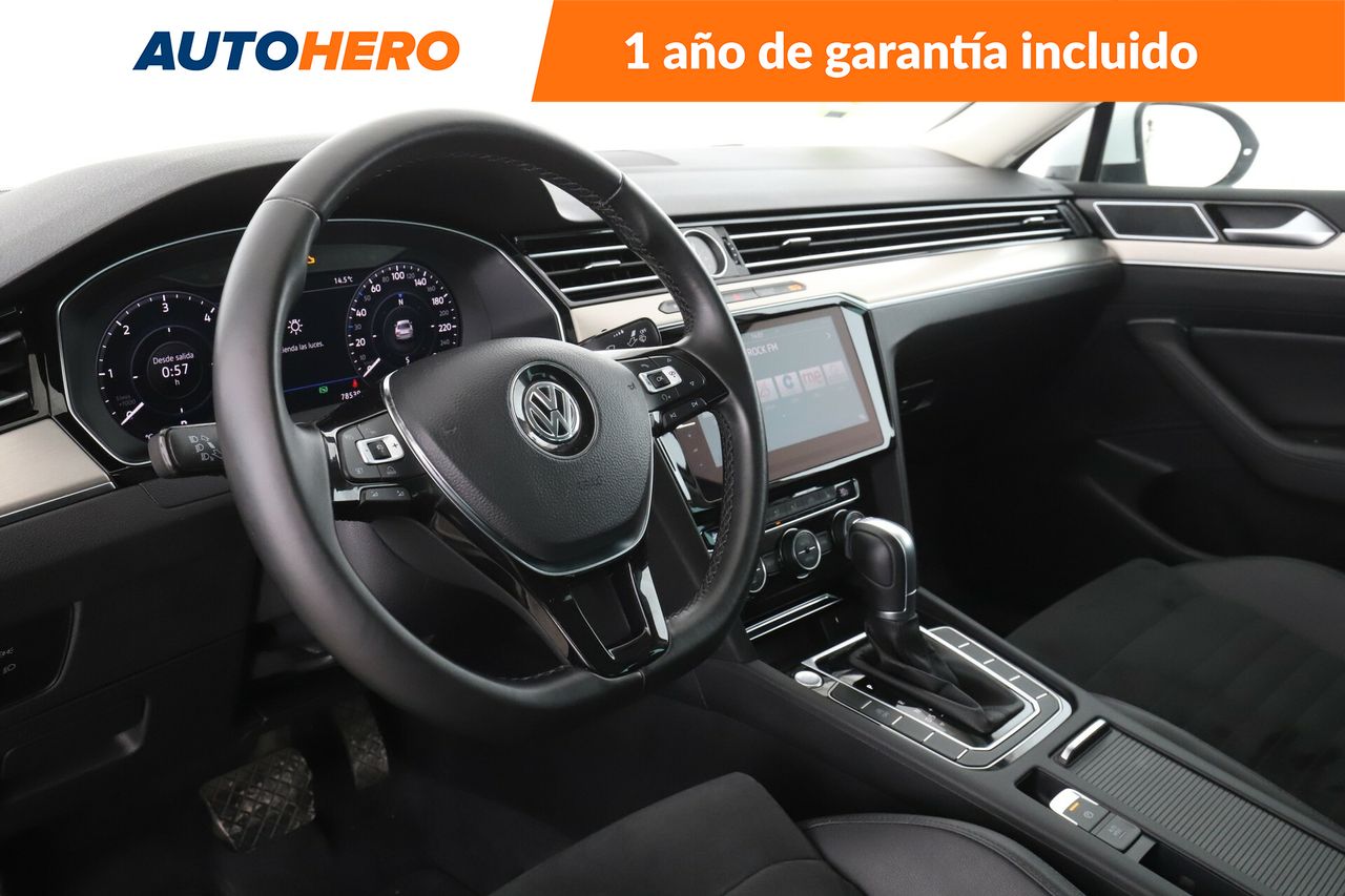 Foto Volkswagen Passat 12