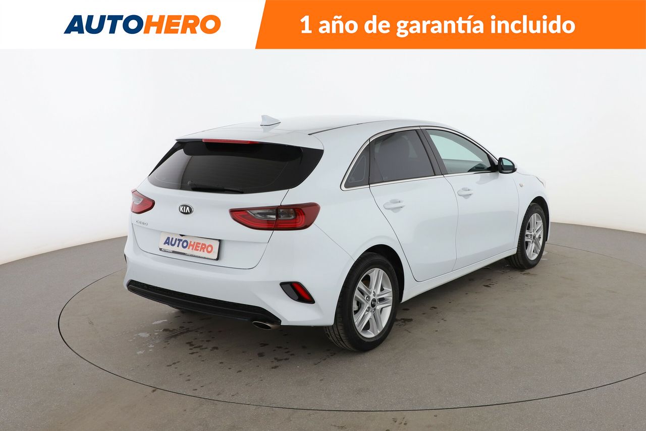 Foto Kia Ceed 6