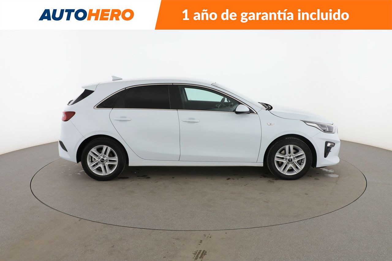 Foto Kia Ceed 7