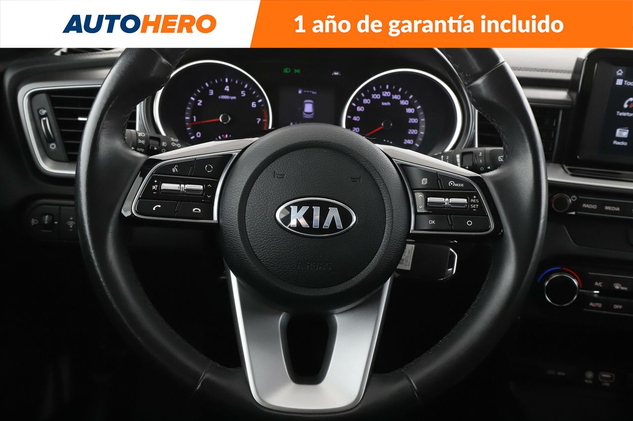 Foto Kia Ceed 20