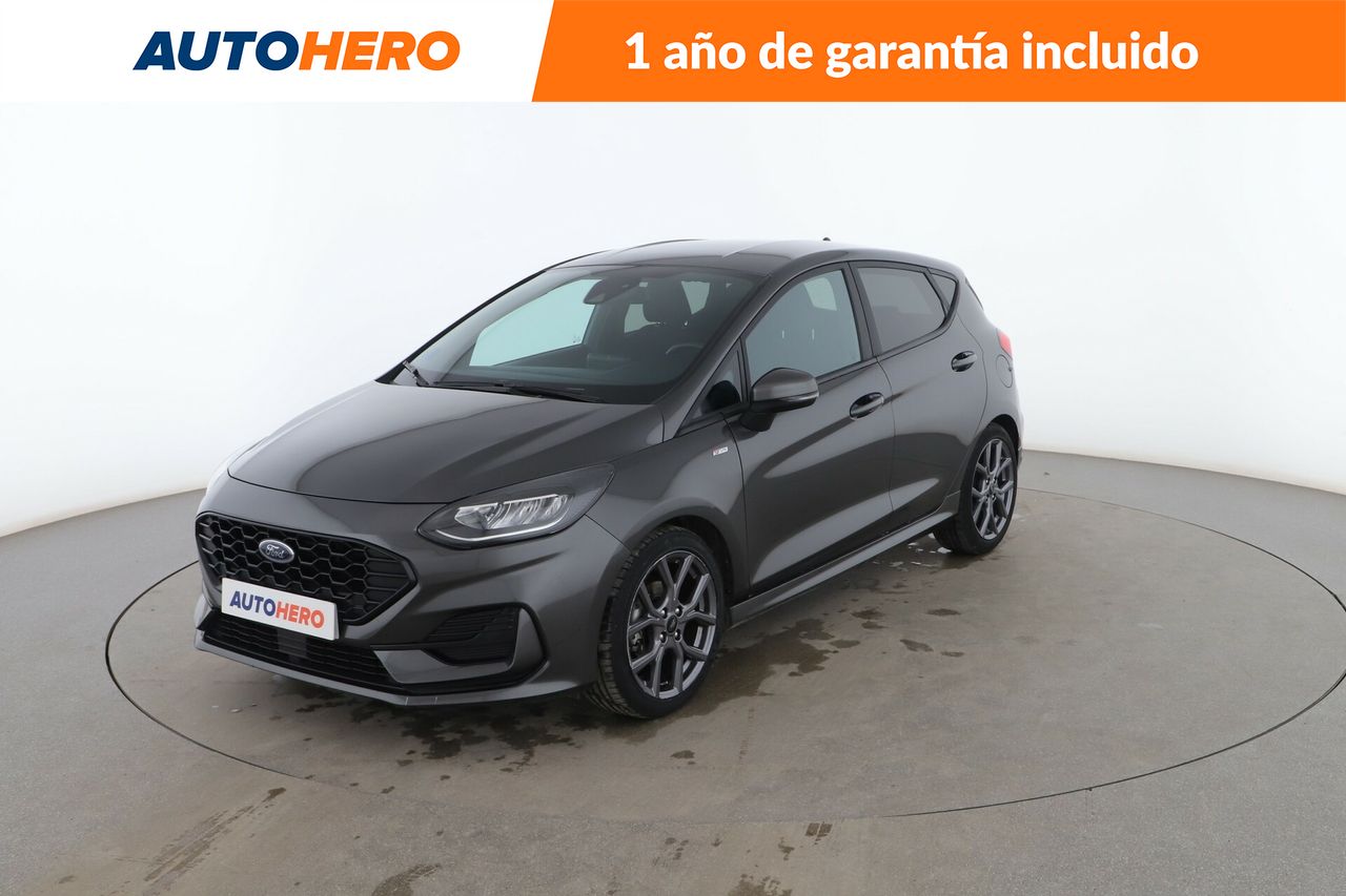 Foto Ford Fiesta 1