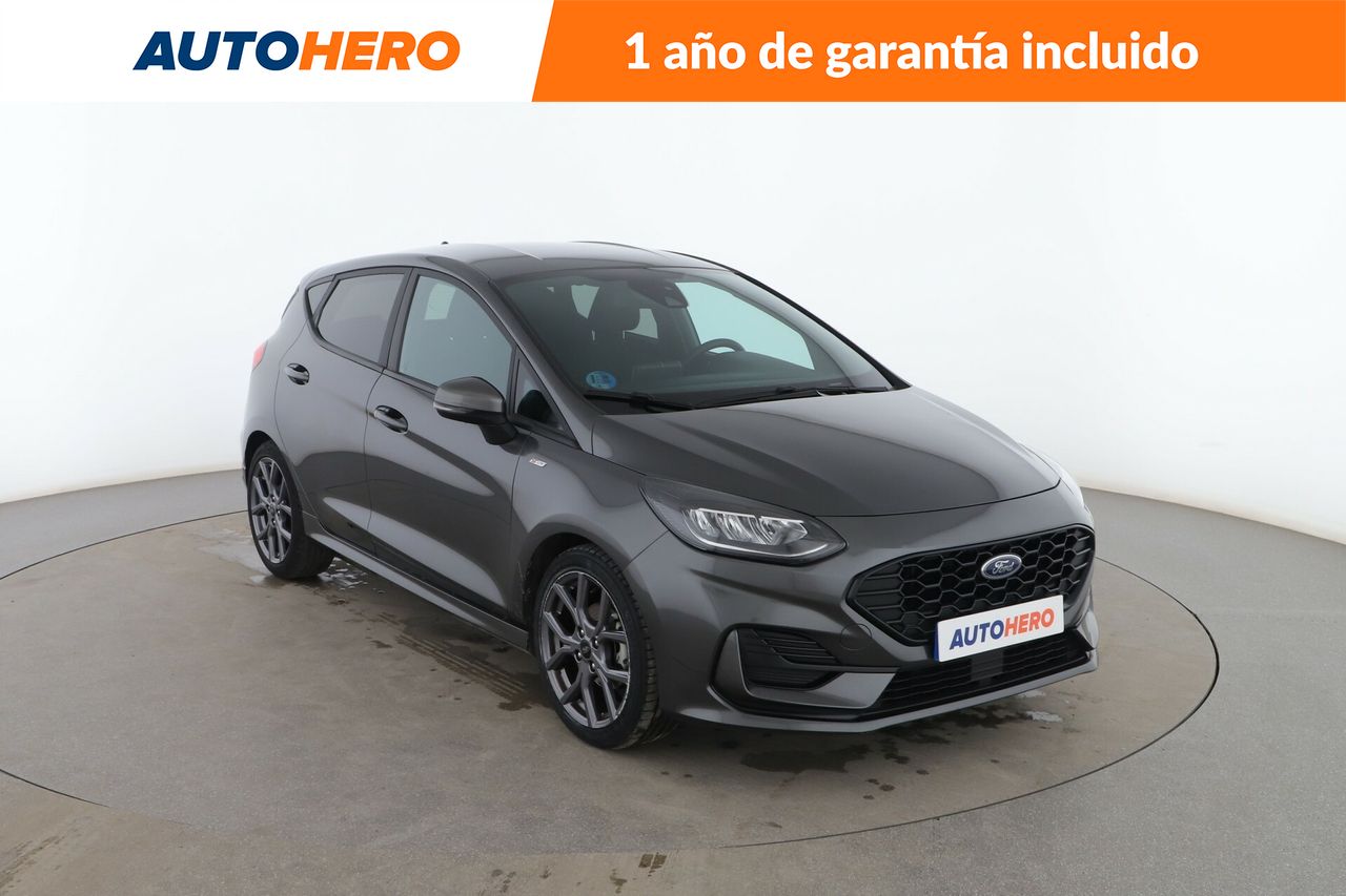 Foto Ford Fiesta 8