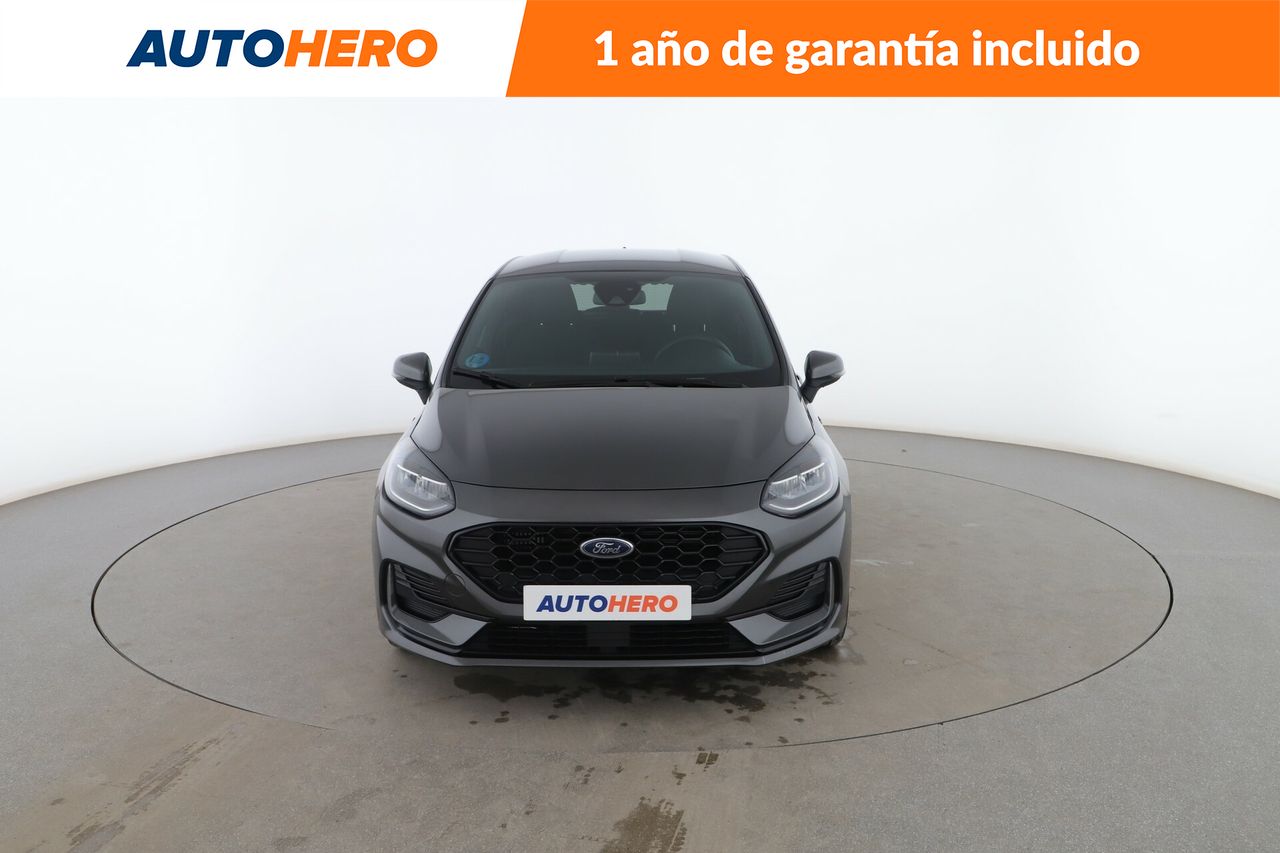 Foto Ford Fiesta 9